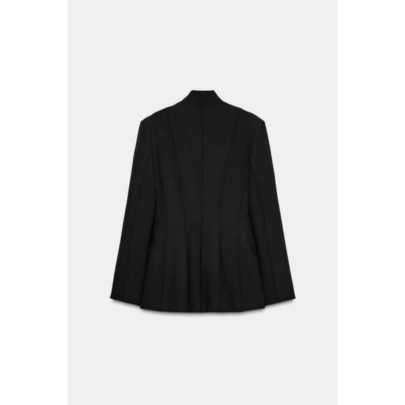 ZARA FITTED BLAZER ZW COLLECTION - Picture 9 of 10